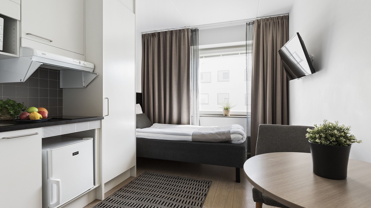 Photo of Bedroom in Flemingsberg