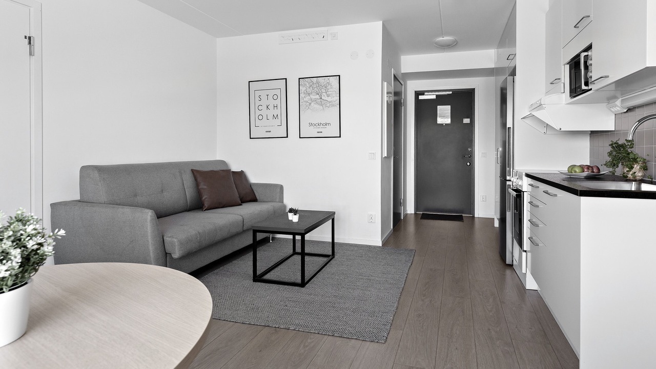 Photo of Livingroom in Flemingsberg