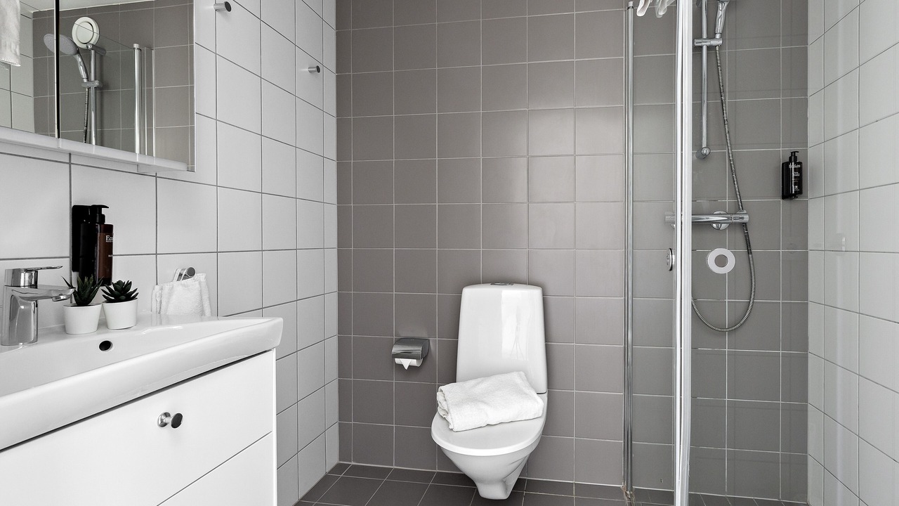 Photo of Bathroom in Flemingsberg