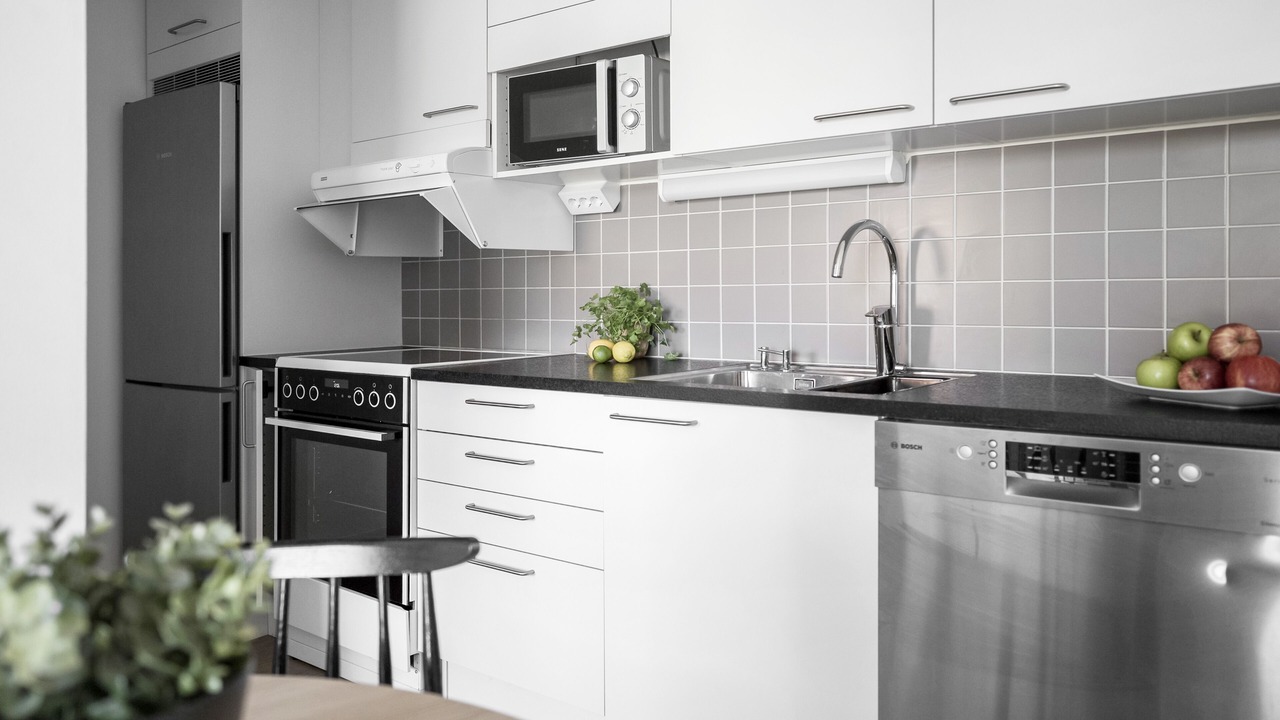 Photo of Kitchen in Flemingsberg