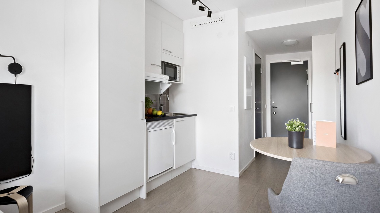 Photo of Bedroom in Flemingsberg