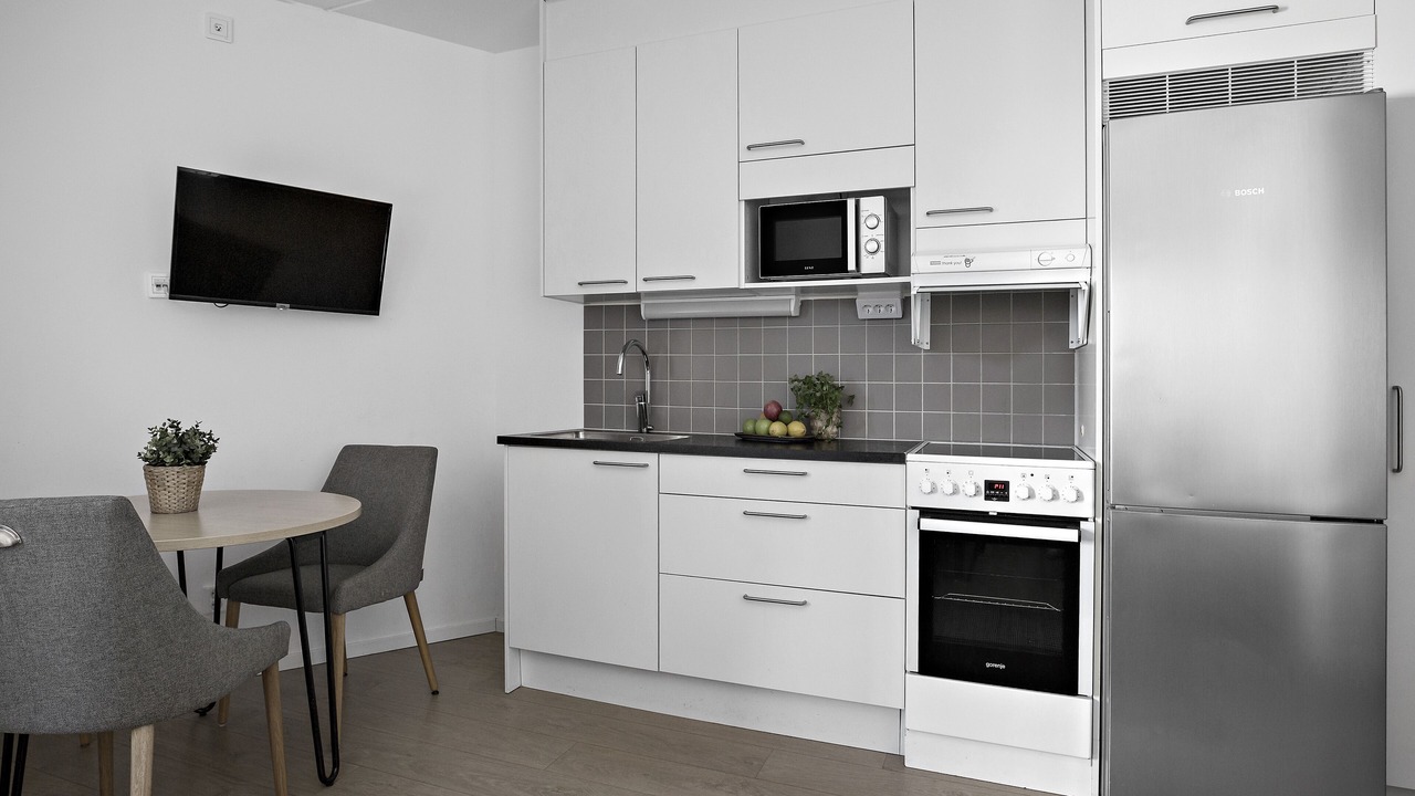 Photo of Kitchen in Flemingsberg