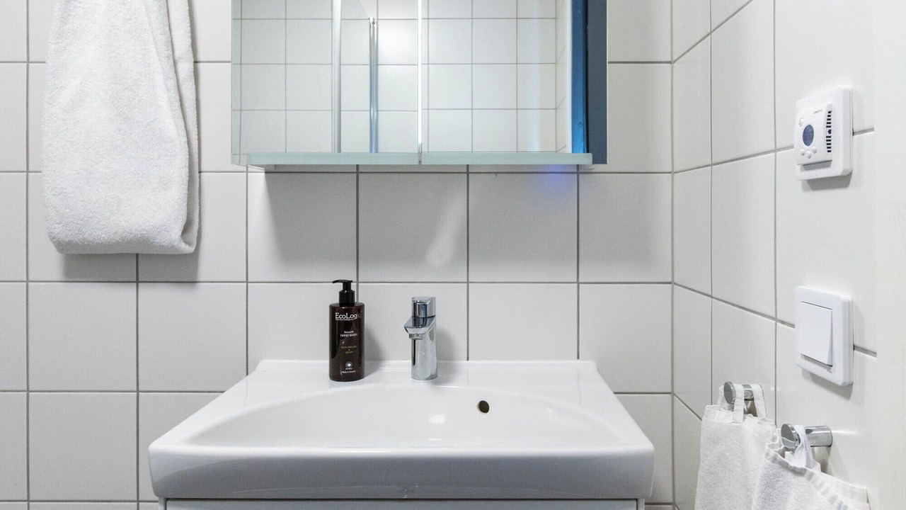 Photo of Bathroom in Flemingsberg