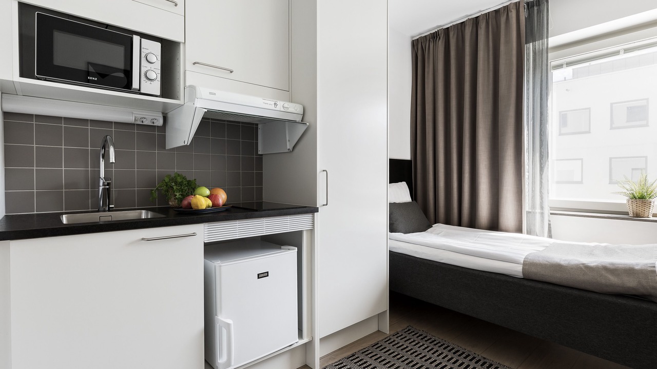 Photo of Kitchen in Flemingsberg