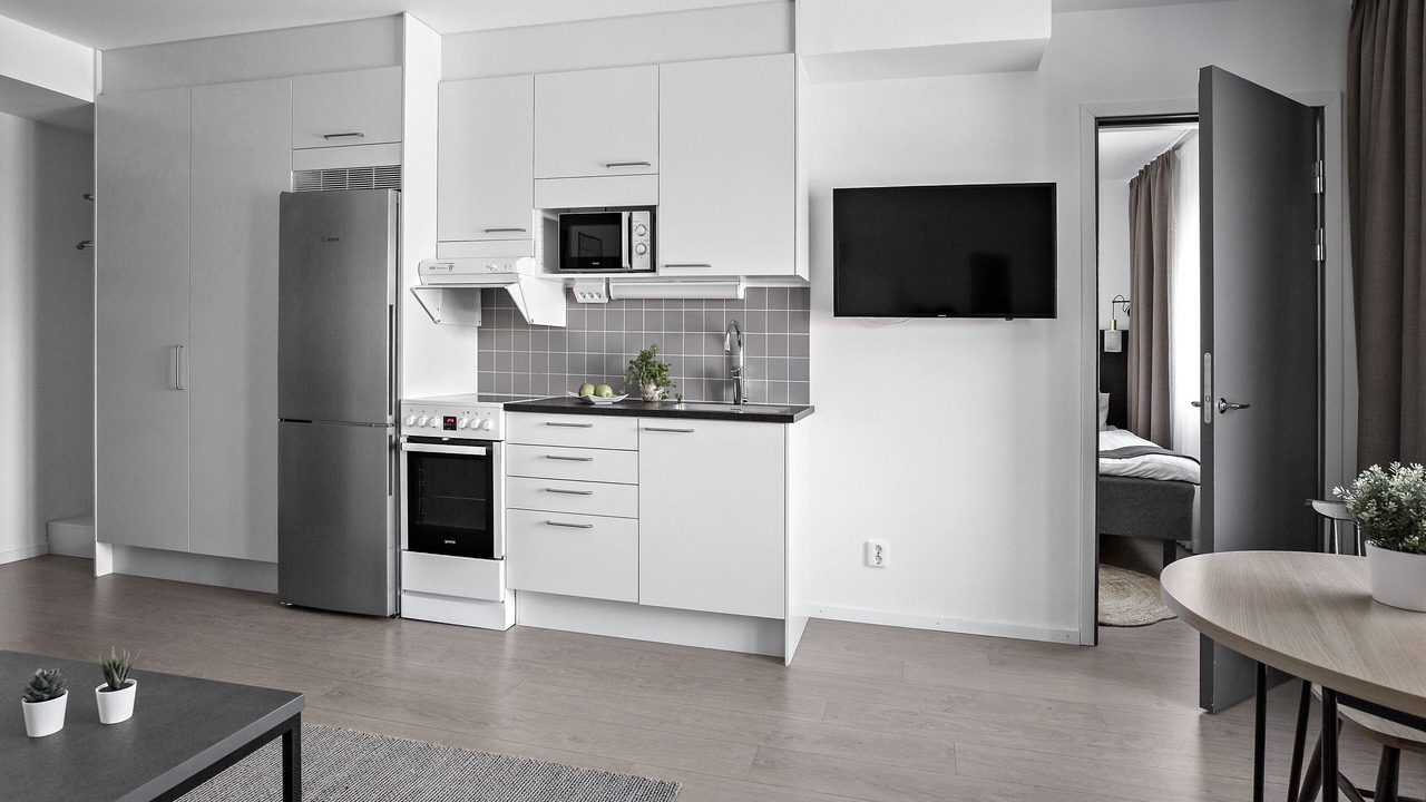 Photo of Kitchen in Flemingsberg