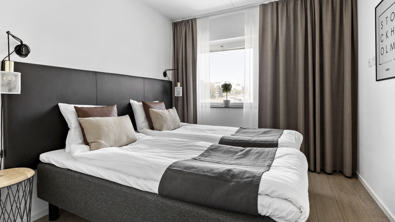 Photo of Bedroom in Flemingsberg