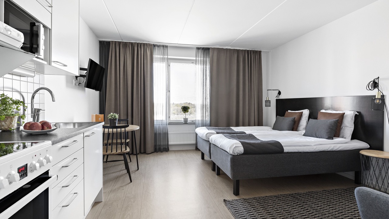 Photo of Bedroom in Flemingsberg