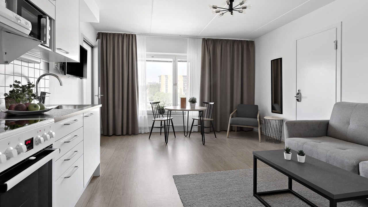 Photo of Bedroom in Flemingsberg