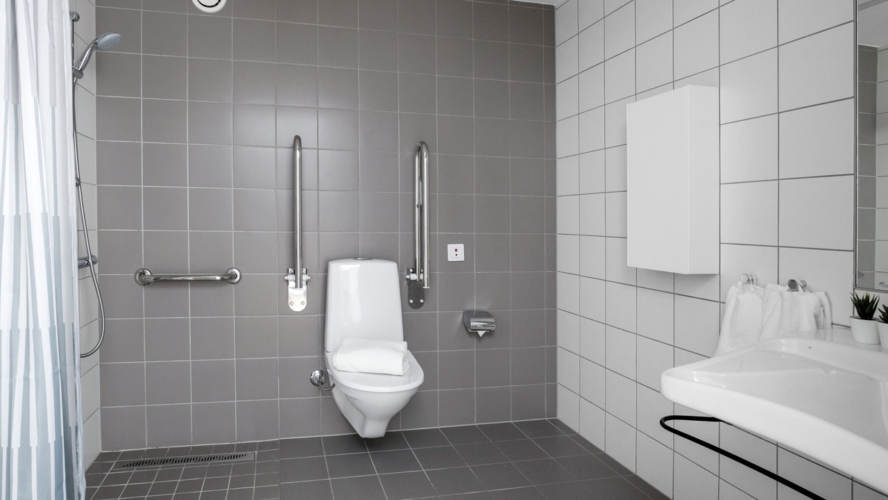 Photo of Bathroom in Flemingsberg