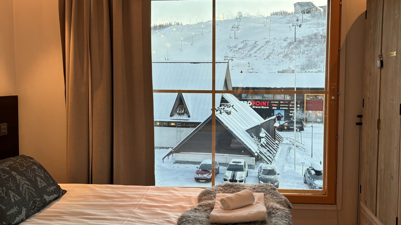 Photo of Bedroom in Sirkka