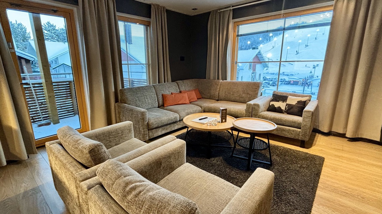 Photo of Livingroom in Sirkka
