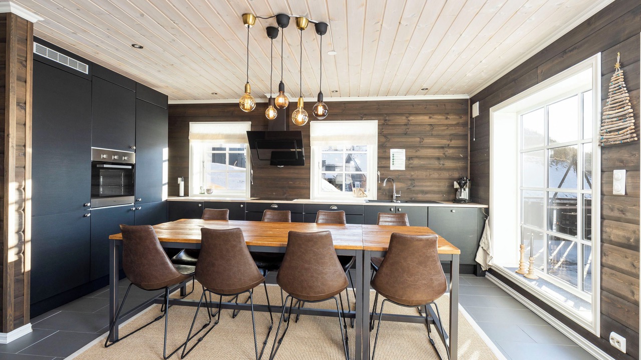 Photo of Kitchen in Rauland