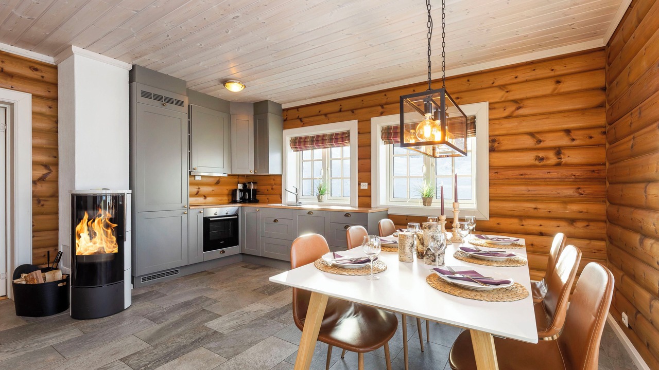 Photo of Kitchen in Rauland