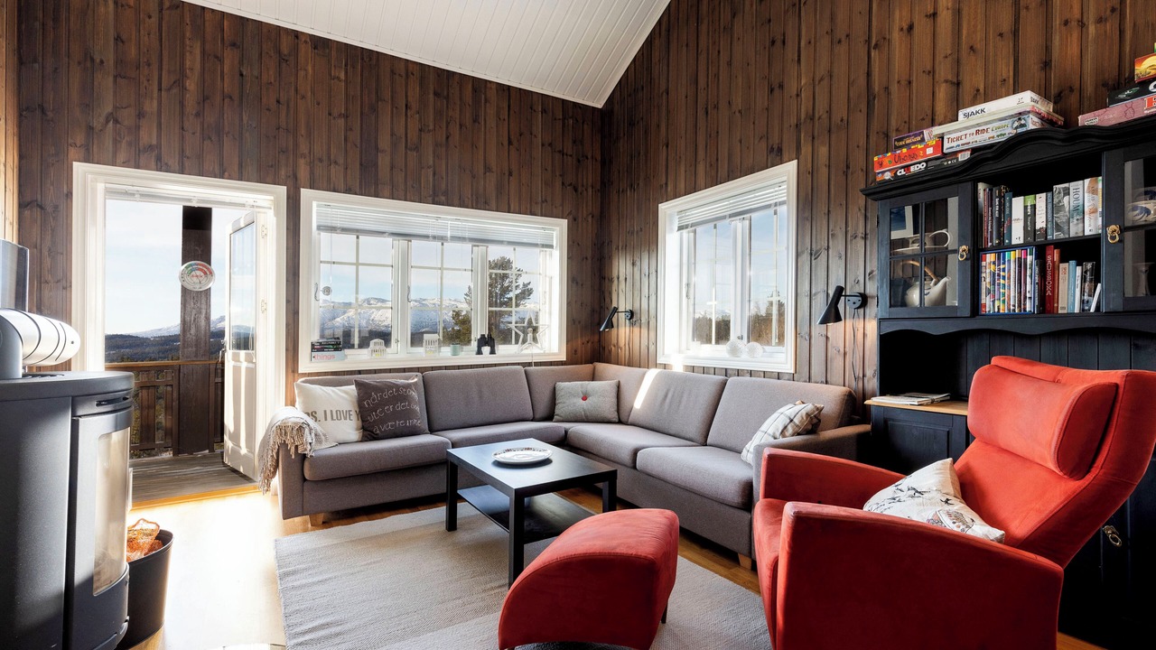 Photo of Livingroom in Rauland