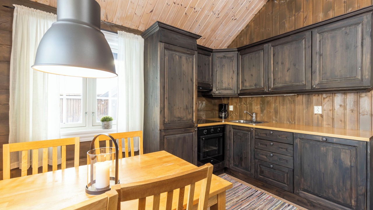 Photo of Kitchen in Rauland