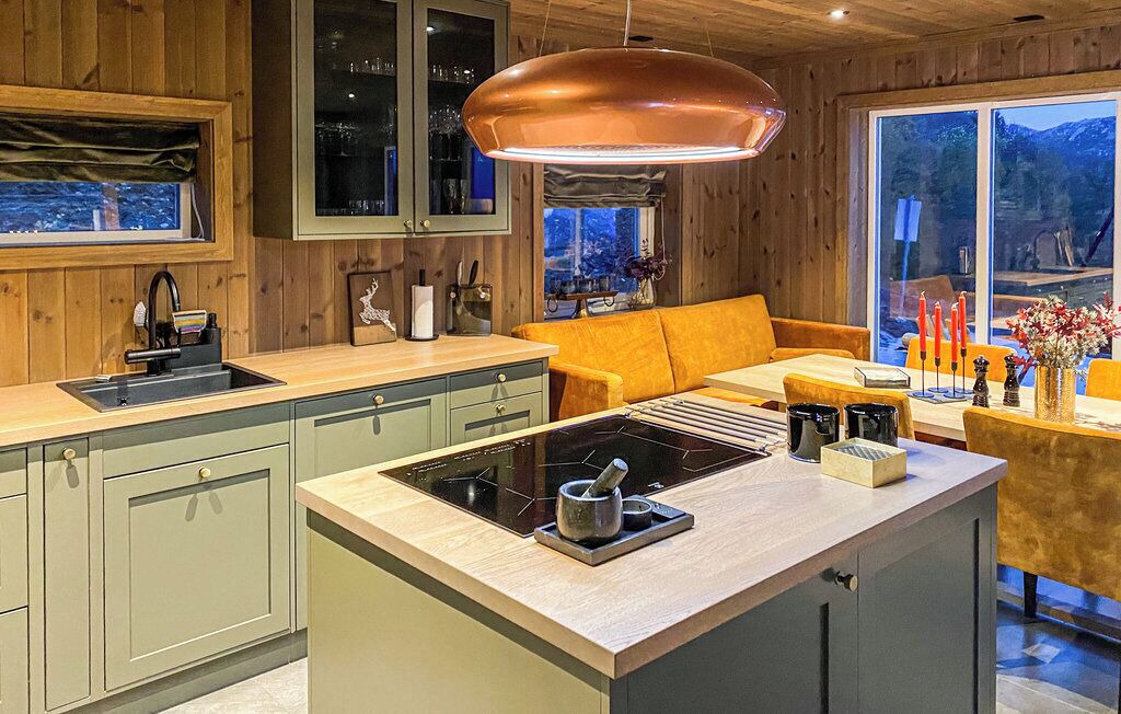 Photo of Kitchen in Rauland