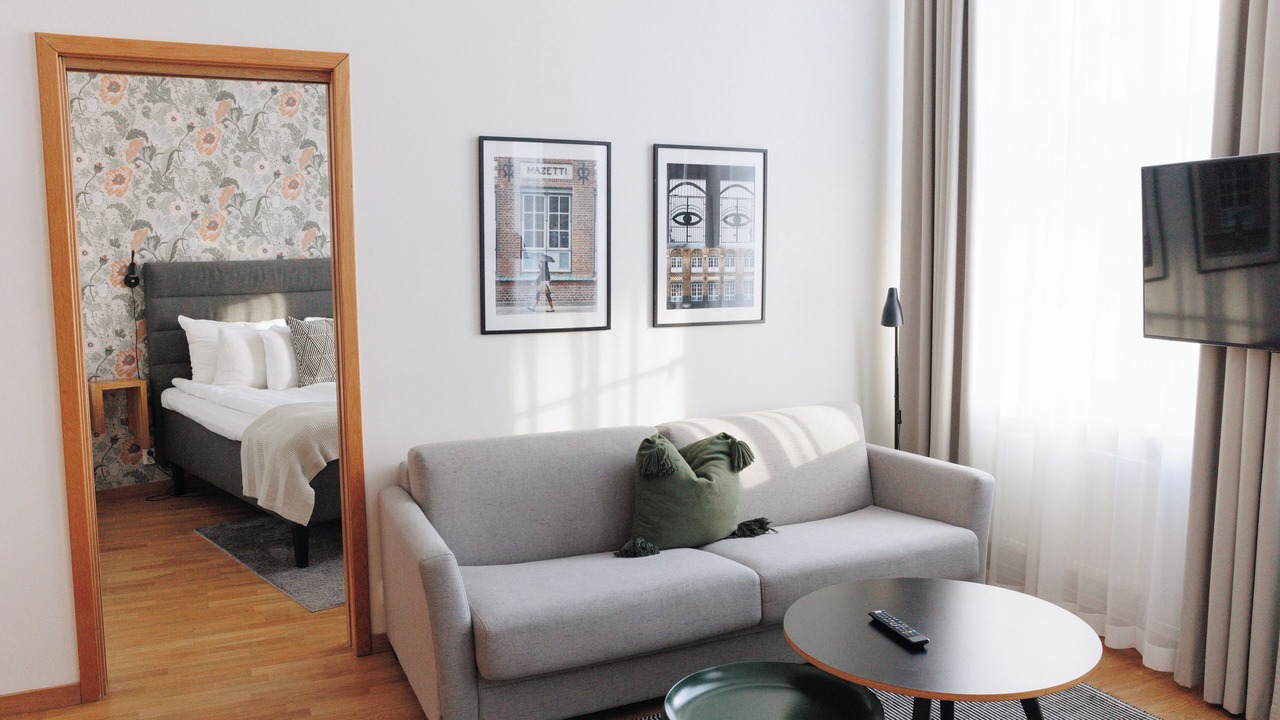 Photo of Bedroom in Centrum