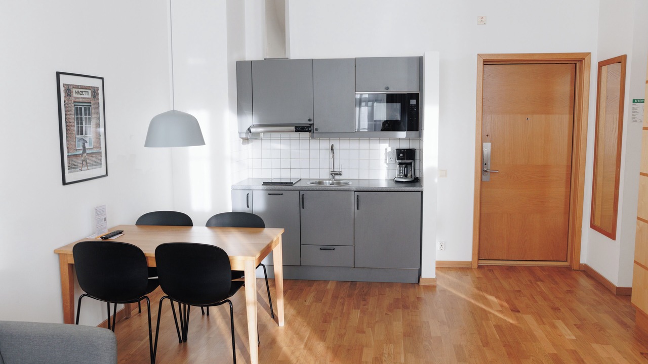 Photo of Kitchen in Centrum