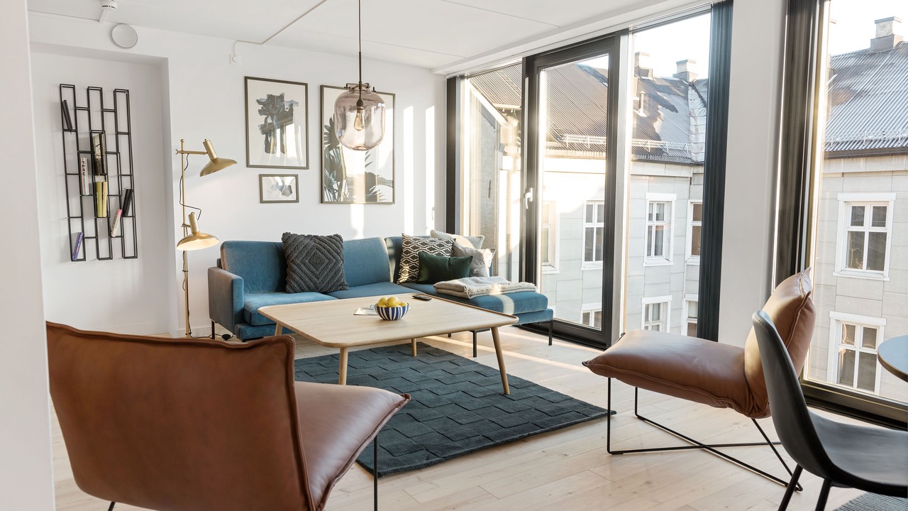 Photo of Livingroom in Grunerlokka
