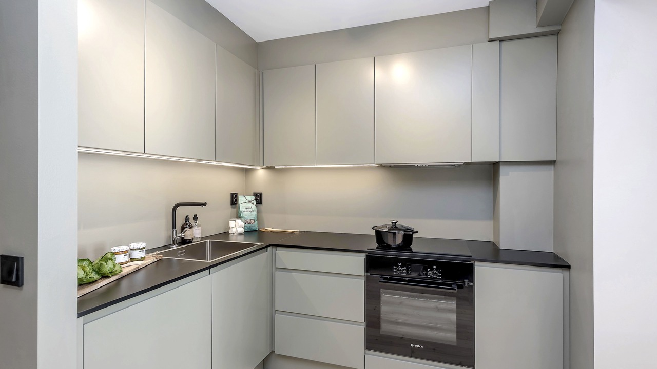 Photo of Kitchen in Grunerlokka