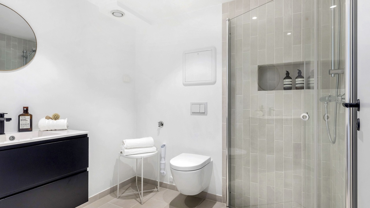 Photo of Bathroom in Grunerlokka