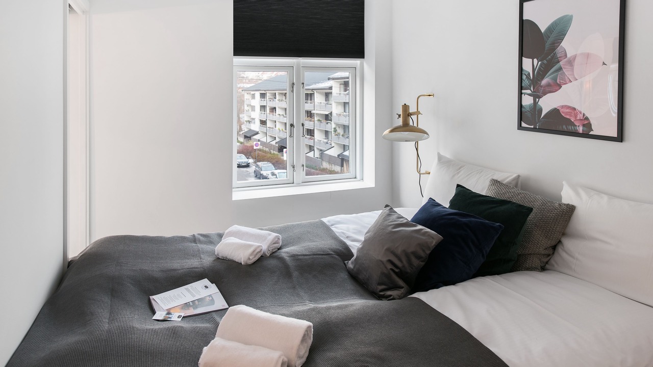 Photo of Bedroom in Grunerlokka