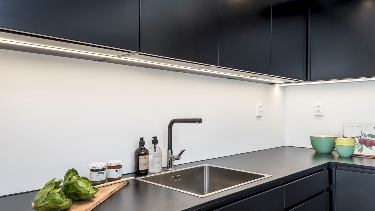Photo of Kitchen in Grunerlokka