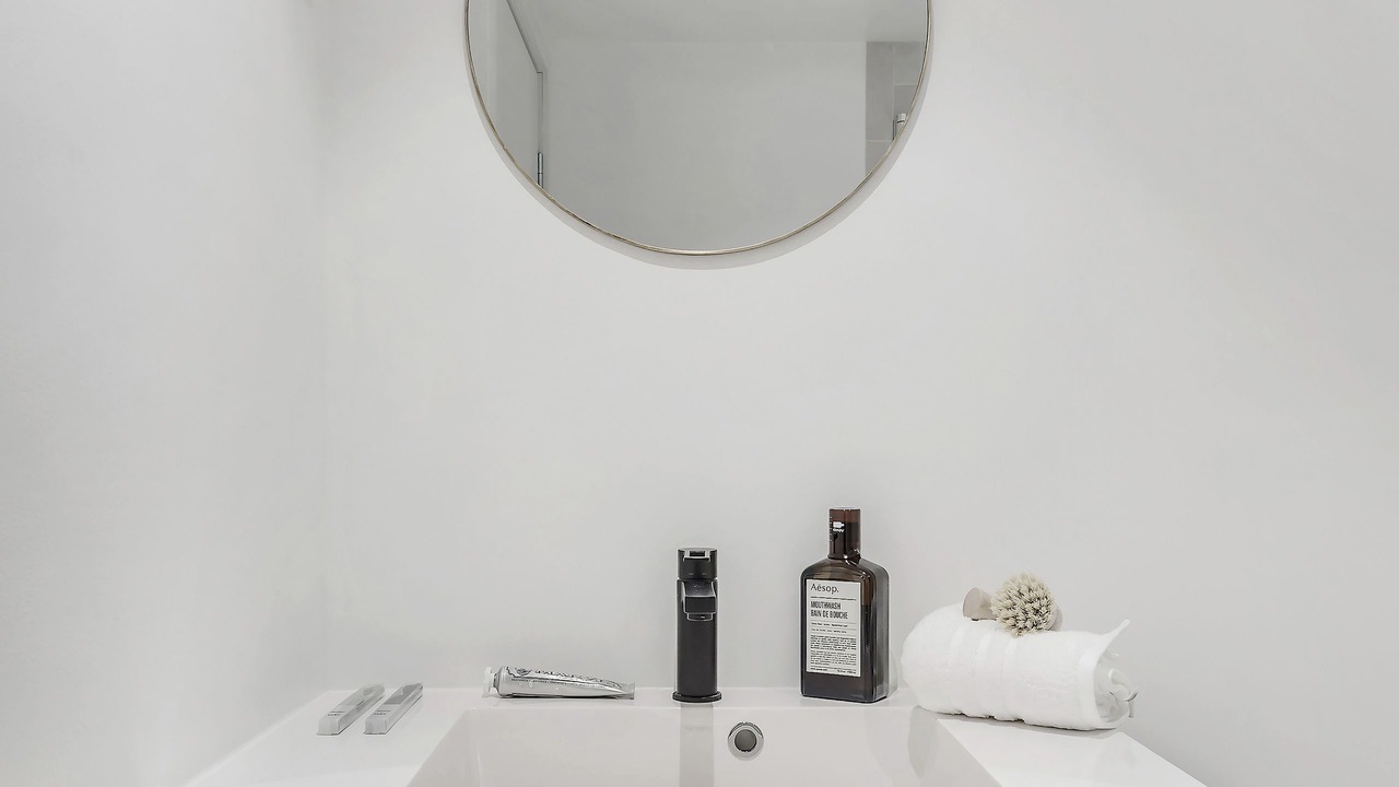 Photo of Bathroom in Grunerlokka
