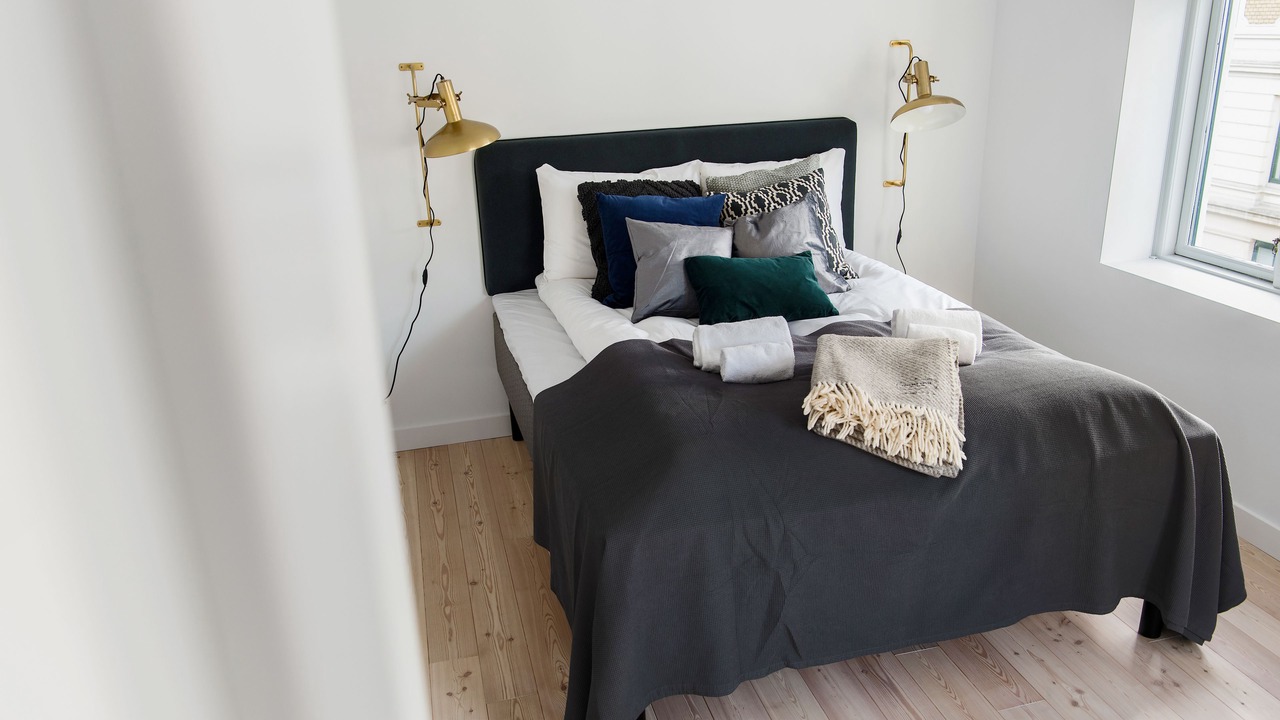 Photo of Bedroom in Grunerlokka