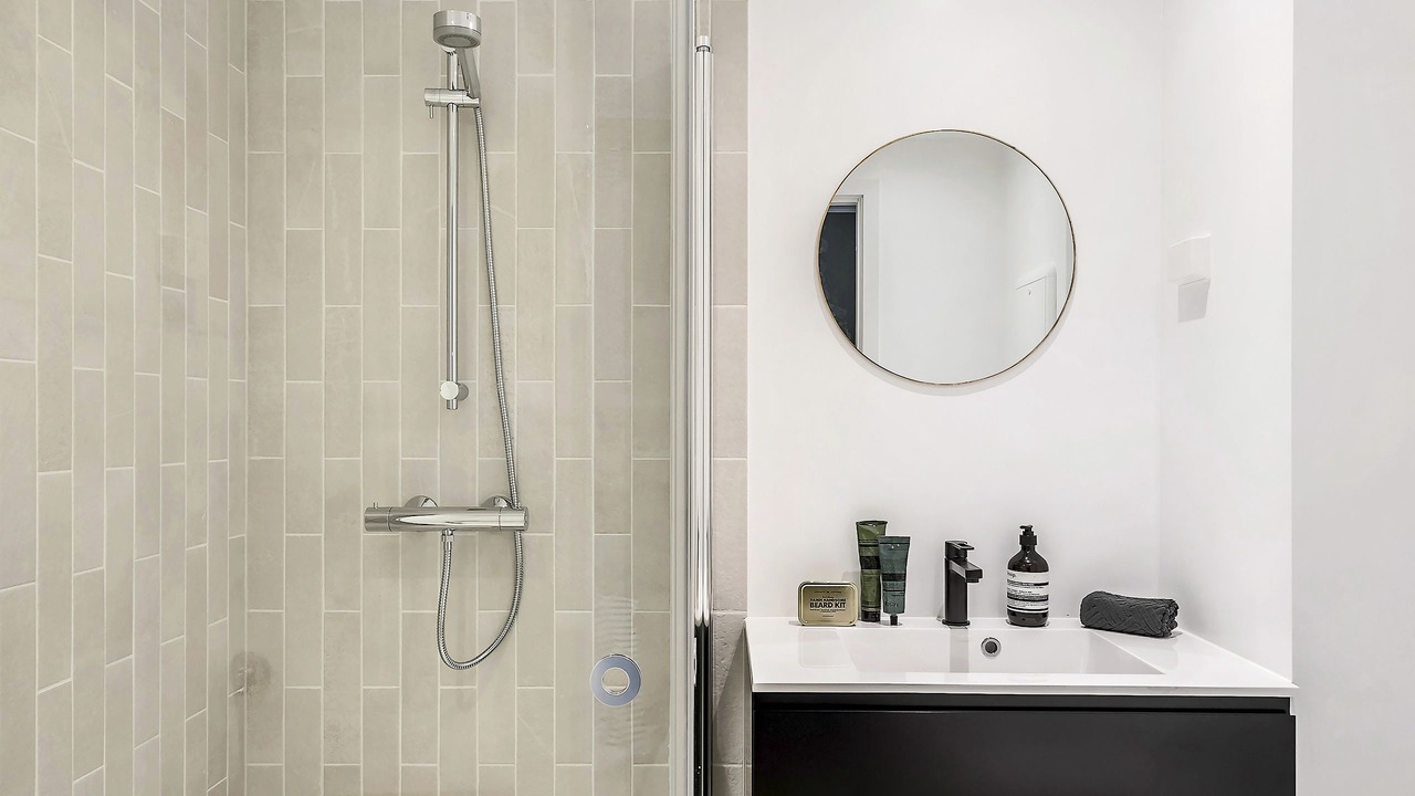 Photo of Bathroom in Grunerlokka