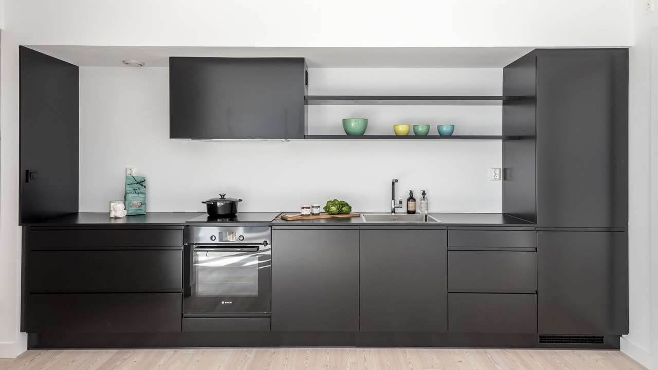 Photo of Kitchen in Grunerlokka