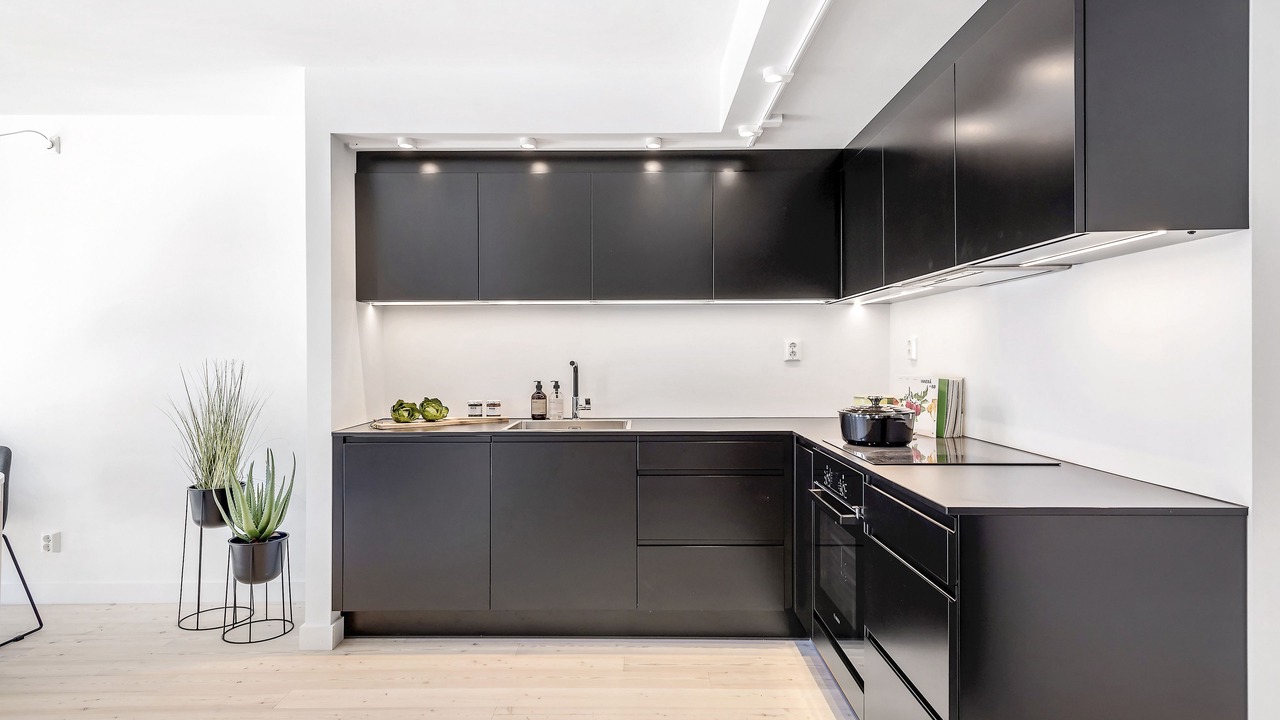 Photo of Kitchen in Grunerlokka