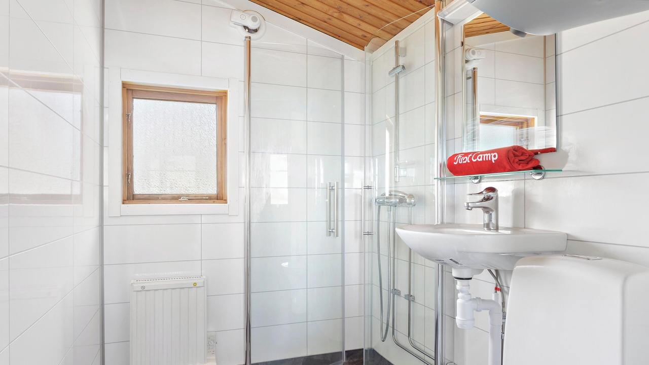 Photo of Bathroom in Skoghall