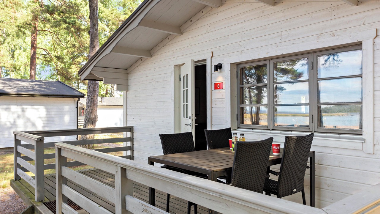 Photo of Patio Balcony in Skoghall