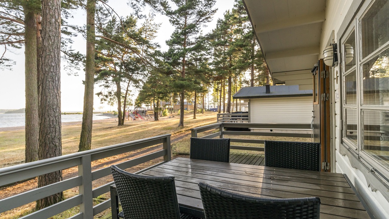 Photo of Patio Balcony in Hammaro