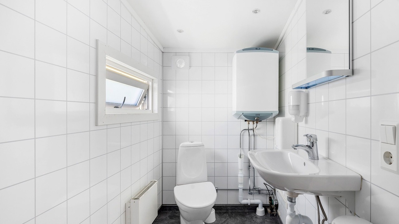 Photo of Bathroom in Grebbestad