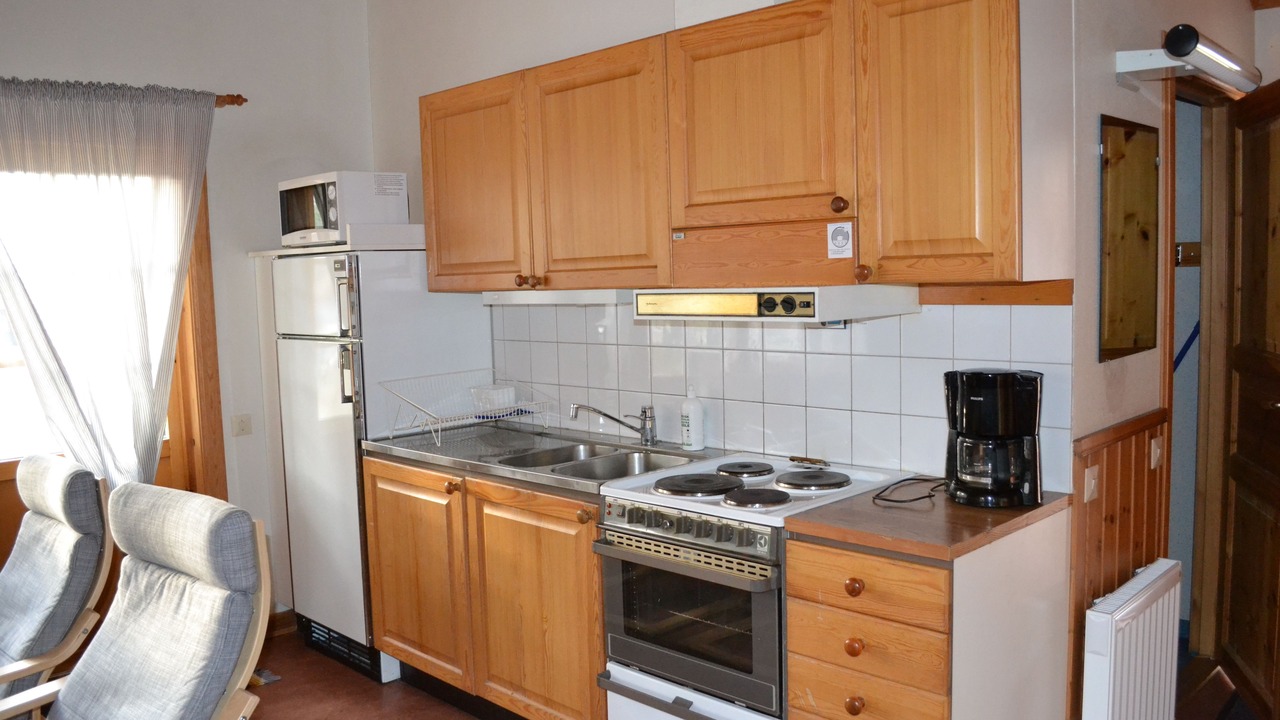 Photo of Kitchen in Rattvik
