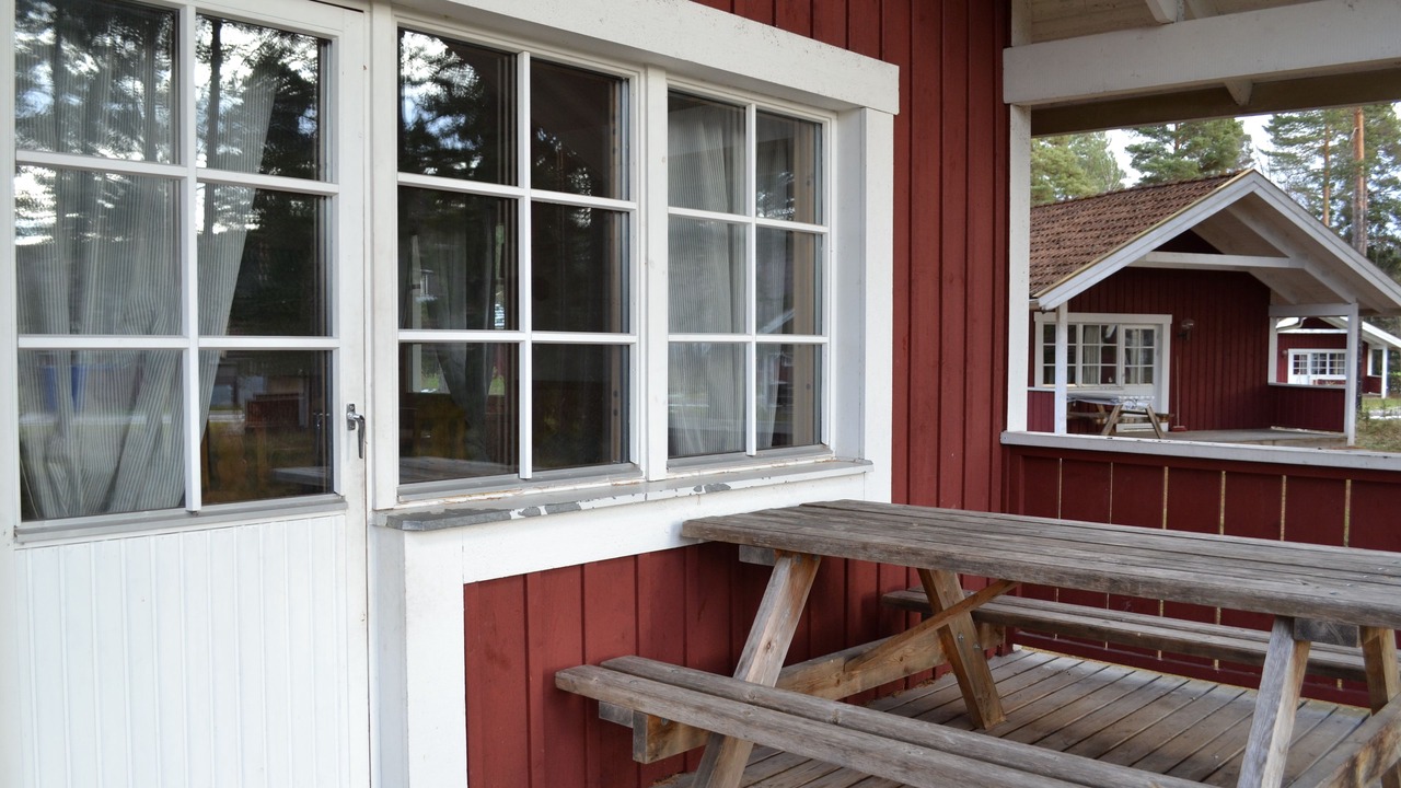 Photo of Patio Balcony in Rattvik