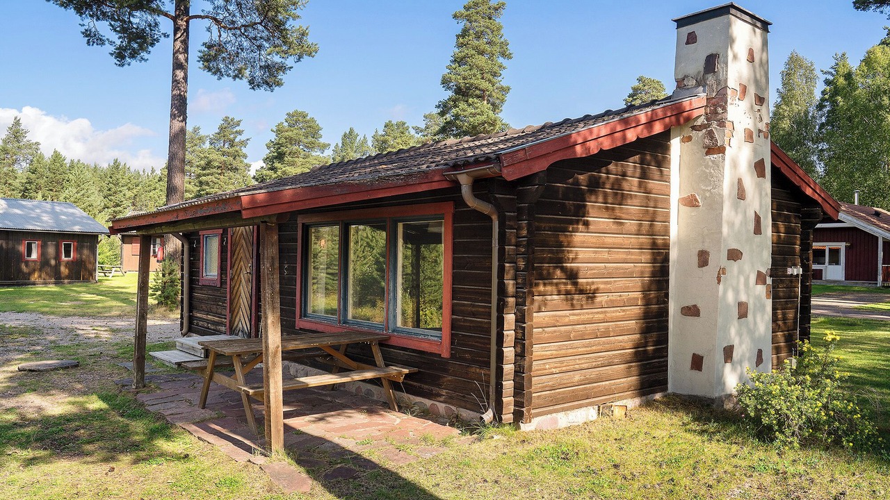 Photo of Bedroom in Rattvik
