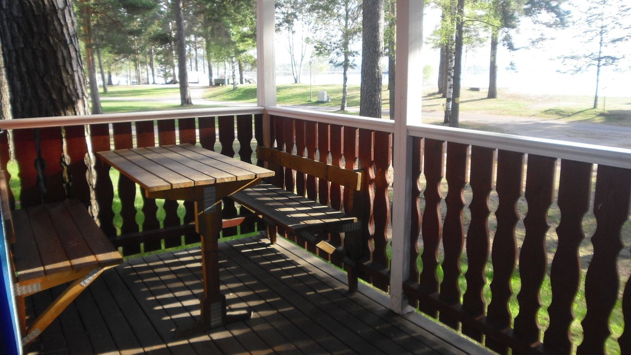 Photo of Patio Balcony in Rattvik