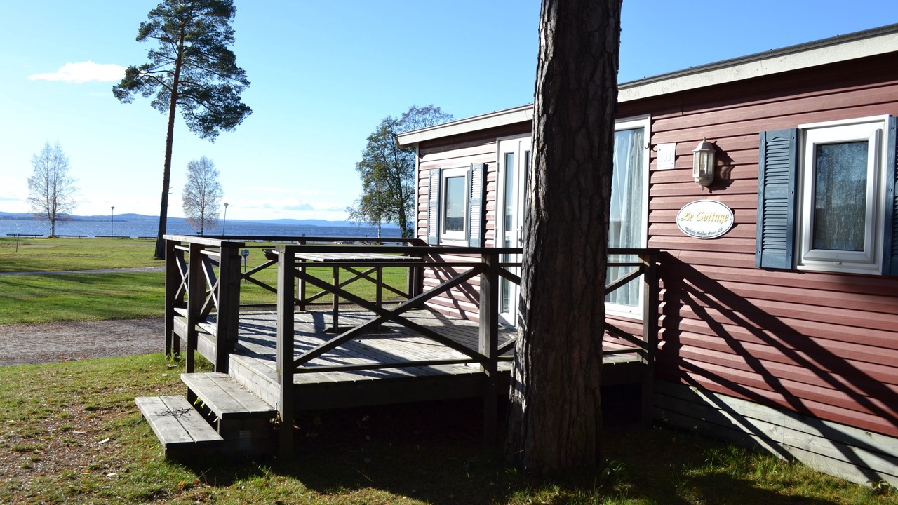 Photo of Patio Balcony in Rattvik