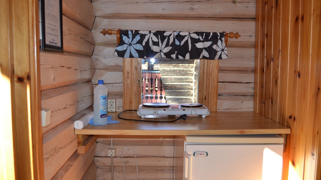 Photo of Kitchen in Rattvik