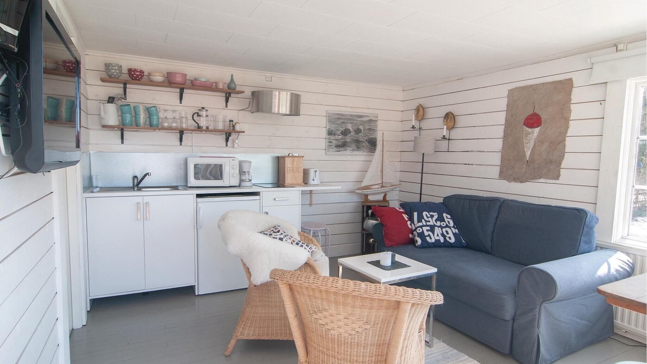 Photo of Bedroom in Larbro