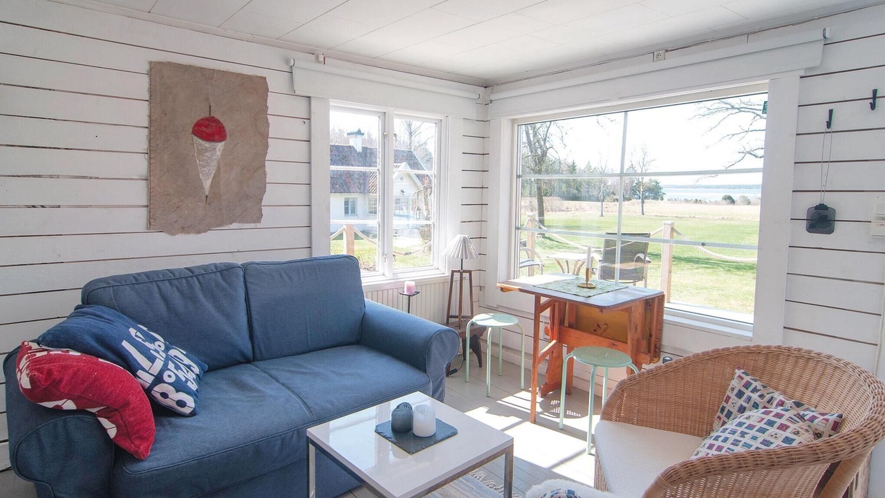 Photo of Bedroom in Larbro