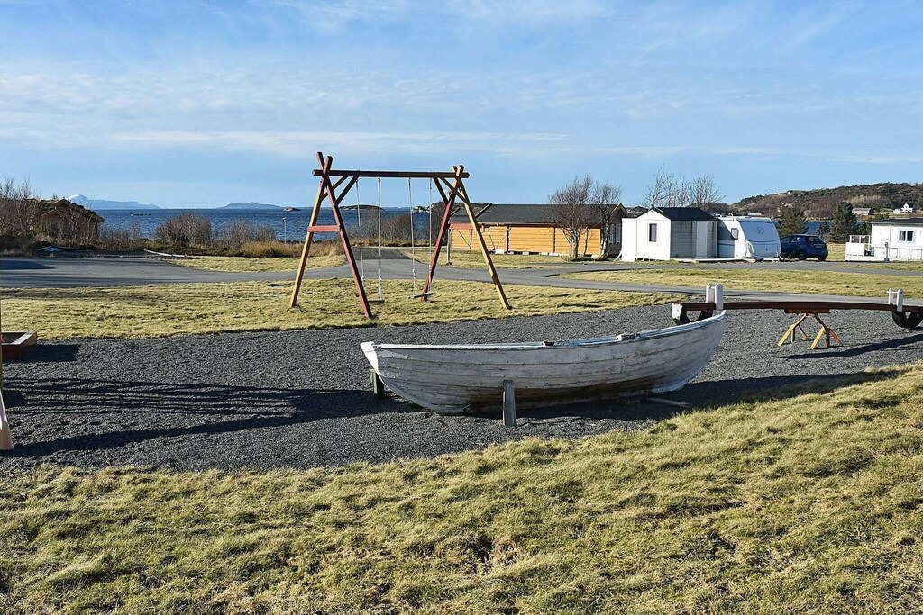Photo of Buildings in Aukra