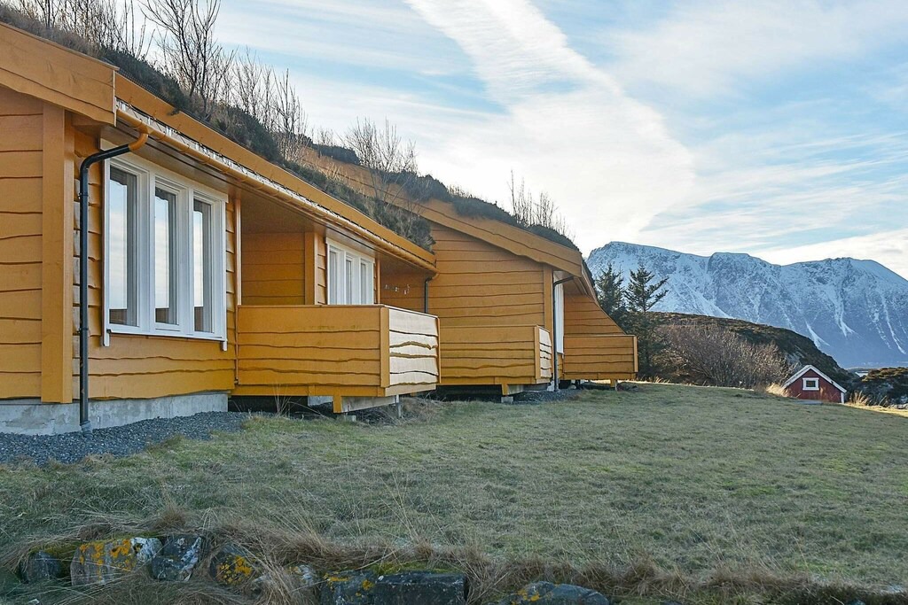 Photo of Buildings in Aukra