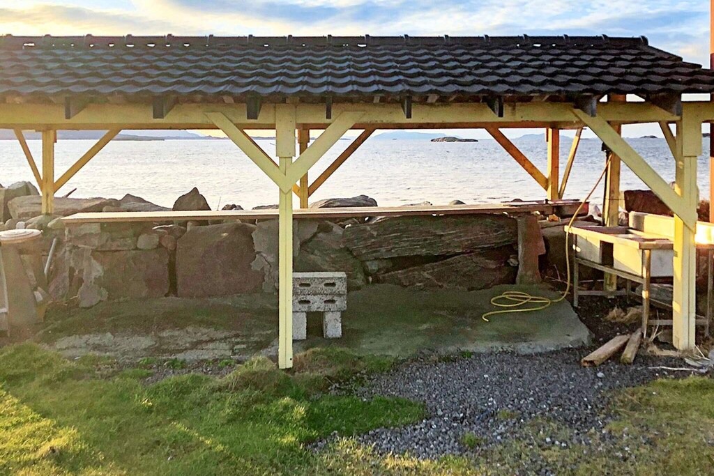 Photo of Buildings in Aukra
