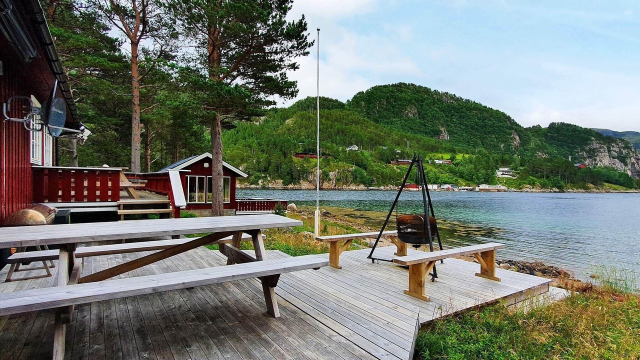 Photo of Outdoor in Snillfjord