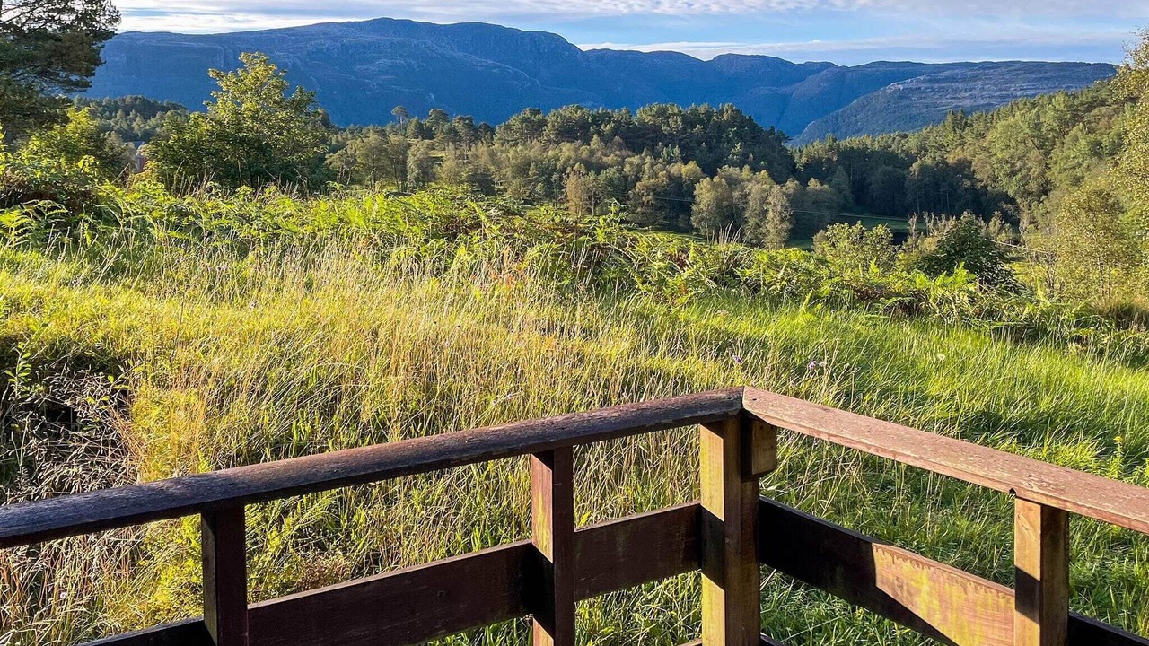 Photo of Outdoor in Gulen Municipality