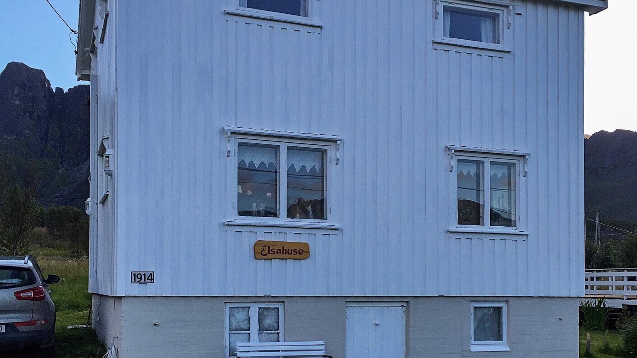 Photo of Outdoor in Mefjordvær